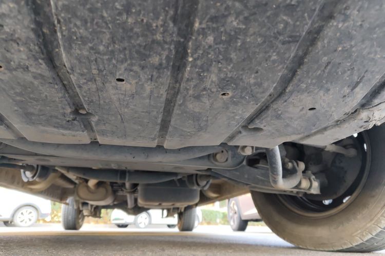 江淮瑞风 瑞风M3 2023款 PLUS 1.5T 5/7座经典版局部细节9008