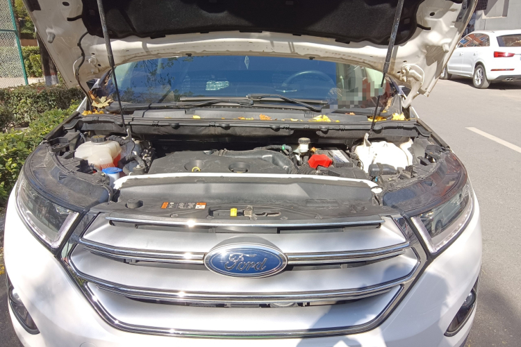 福特 锐界 2016款 EcoBoost 245 两驱豪锐型 7座局部细节24