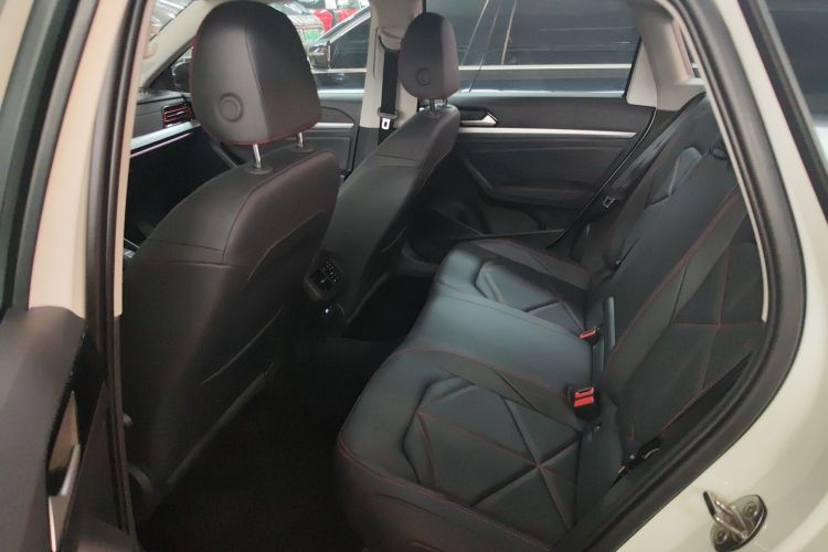 大众 朗逸 2024款 300TSI DSG星空领先版中控内饰7004