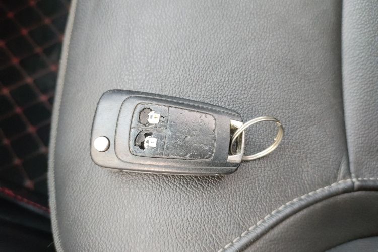 别克 阅朗 2019款 18T 自动互联精英型 国V中控内饰11