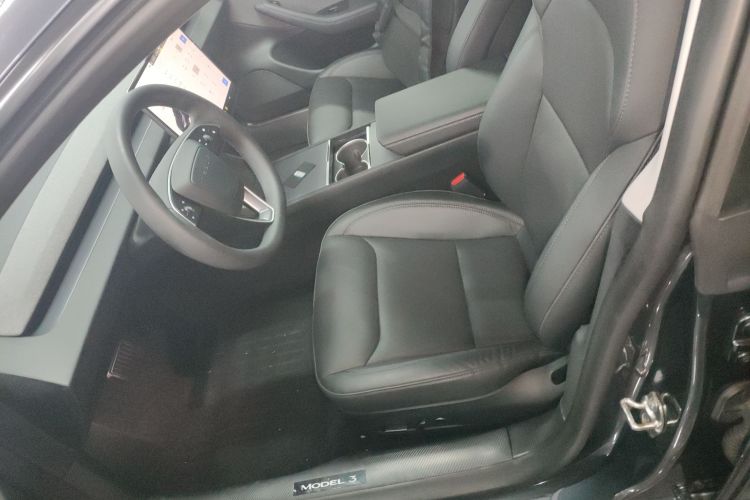 特斯拉 Model 3 2023款 后轮驱动版局部细节19