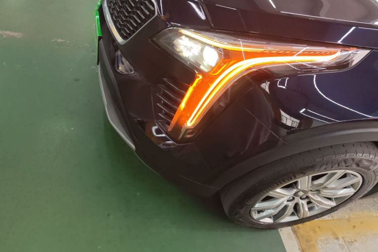 凯迪拉克XT4 2021款 28T 两驱领先型局部细节36