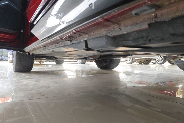 大众 探岳X 2023款 330TSI 两驱旗舰智慧版局部细节9002