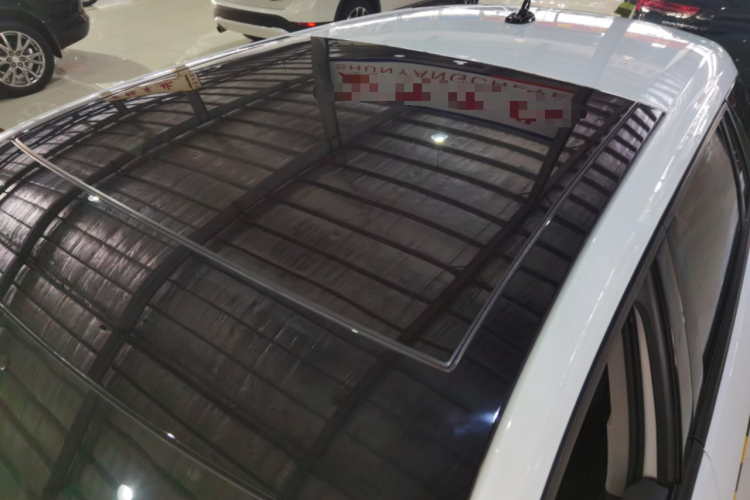 奥迪Q2L 2023款 35TFSI 进取动感型局部细节57