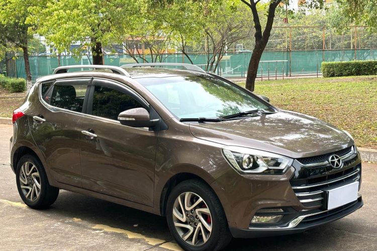 江汽集团 瑞风S2 2015款 1.5L CVT豪华智能型车身外观6002