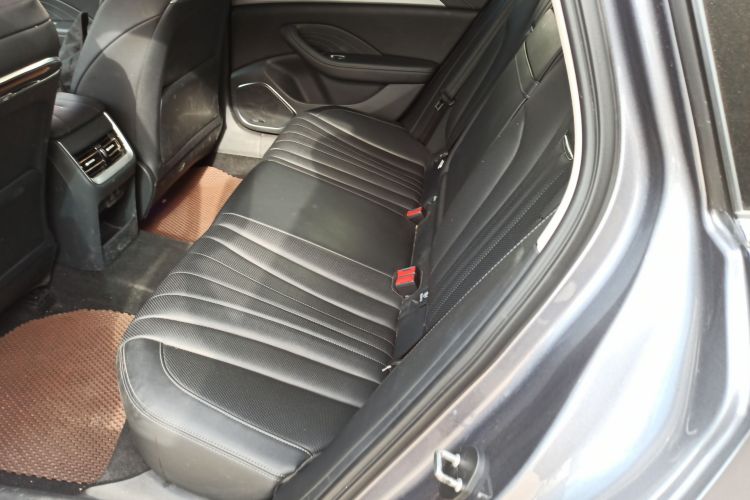 红旗H5 2023款 1.5T DCT智联旗韵版中控内饰21