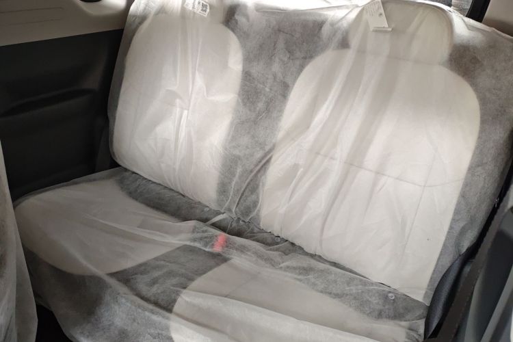 吉利银河 2025款 210km 熊猫卡丁中控内饰21