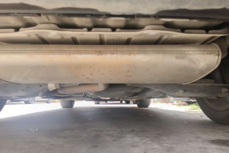 奥迪A3 2016款 Limousine 35 TFSI 领英型局部细节9009