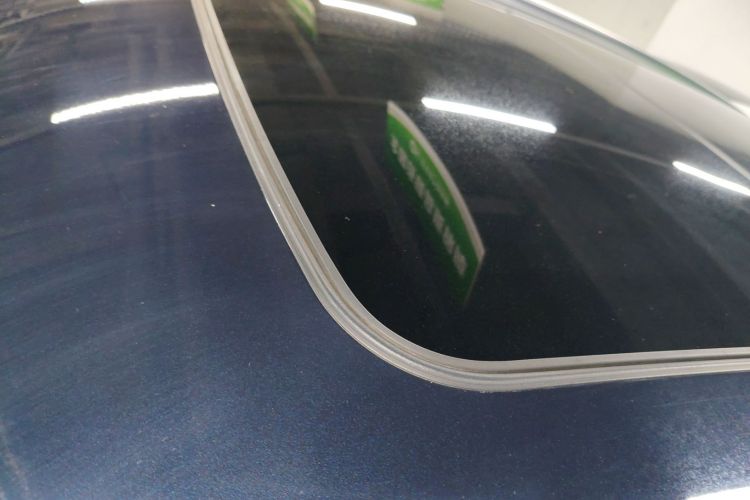 宝马iX3 2022款 领先型局部细节57