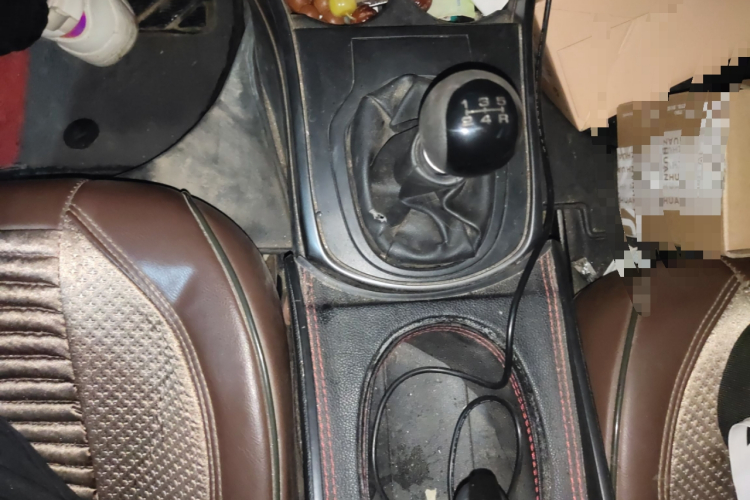 本田 哥瑞 2016款 1.5L 手动经典版中控内饰18