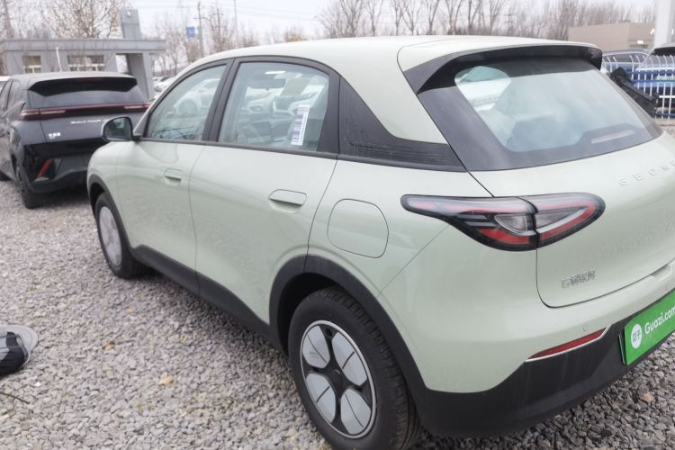 吉利银河 星愿 2026款 310km 青春版车身外观4