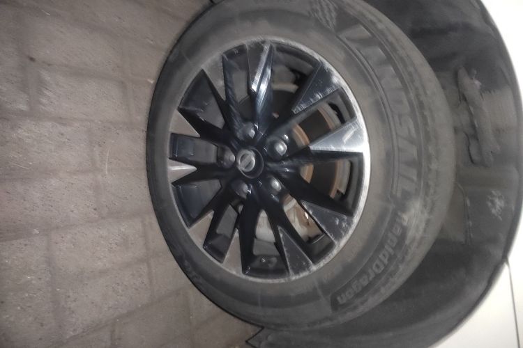 日产 轩逸 2019款 经典 1.6XE CVT舒适版车身外观10