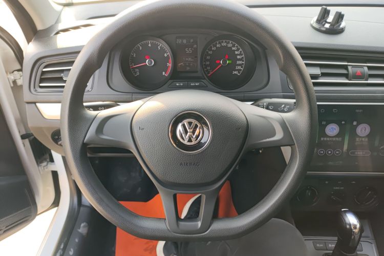 大众 2019款 朗逸启航 1.5L 自动风尚版 国VI中控内饰13