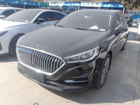 红旗H5 2022款 经典款 改款 1.5T DCT旗韵版