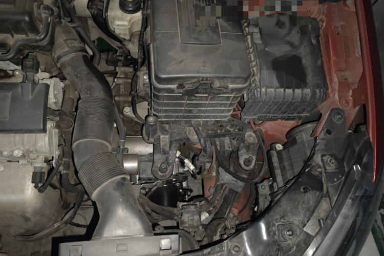 大众 高尔夫 2011款 1.6 自动时尚型局部细节9007