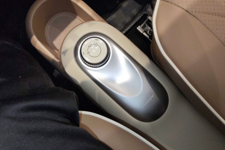 五菱汽车 宏光MINIEV 2025款 四门版 进阶款局部细节18