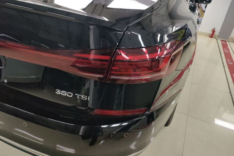 大众 帕萨特 2025款 出众款 380TSI 星空龙腾版车身外观6006