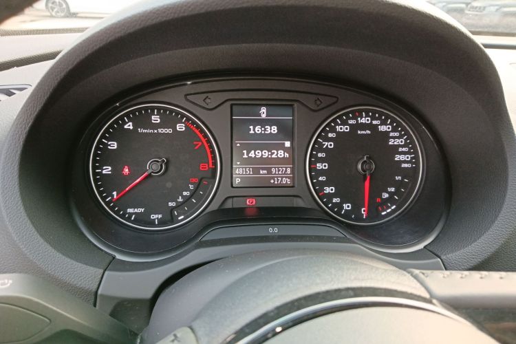 奥迪A3 2020款 Sportback 35 TFSI 时尚型 国VI局部细节14