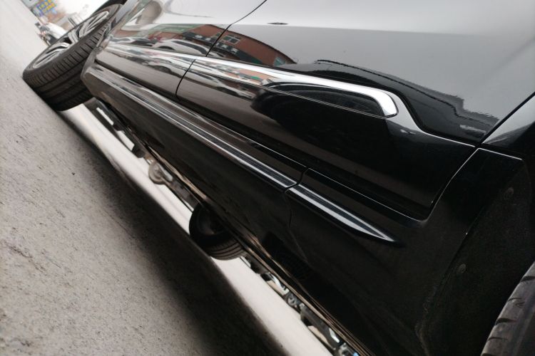 沃尔沃XC90 2023款 B6 智雅豪华版 7座局部细节9002