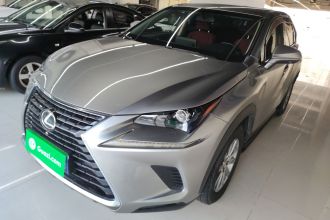 雷克萨斯NX 2017款 200 前驱 锋行版