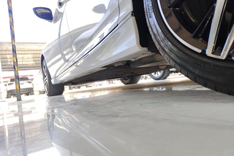 本田 英仕派 2019款 260TURBO 精致版 国VI局部细节9002