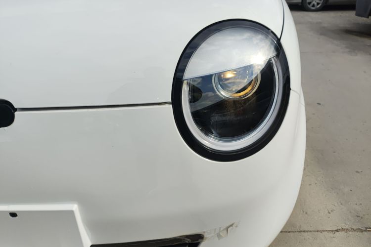 长安启源 长安Lumin 2025款 205km 香沁款局部细节36