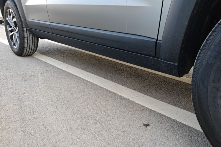 哈弗大狗 2026款 1.5T DCT边牧版局部细节9001