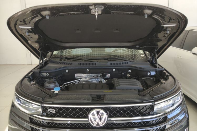 大众 揽巡 2024款 改款 380TSI 四驱R-Line巡游 众享款局部细节24