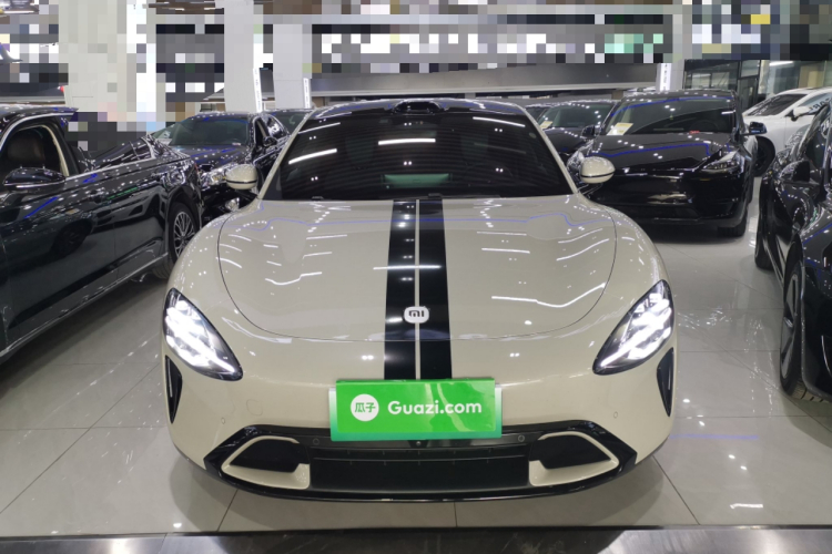 小米汽车 小米SU7 2024款 四驱超长续航高阶智驾Max版车身外观6001