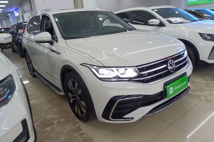 大众 途观L 2023款 330TSI 自动两驱R-Line旗舰版车身外观6002