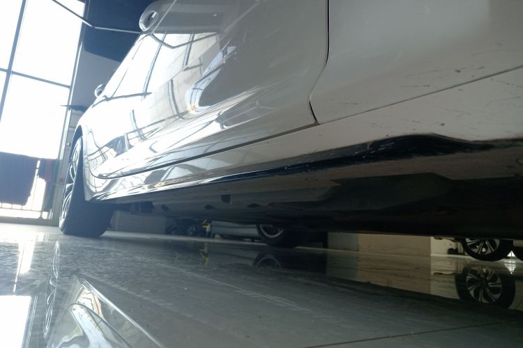 凯迪拉克CT5 2020款 28T 时尚运动型局部细节9001