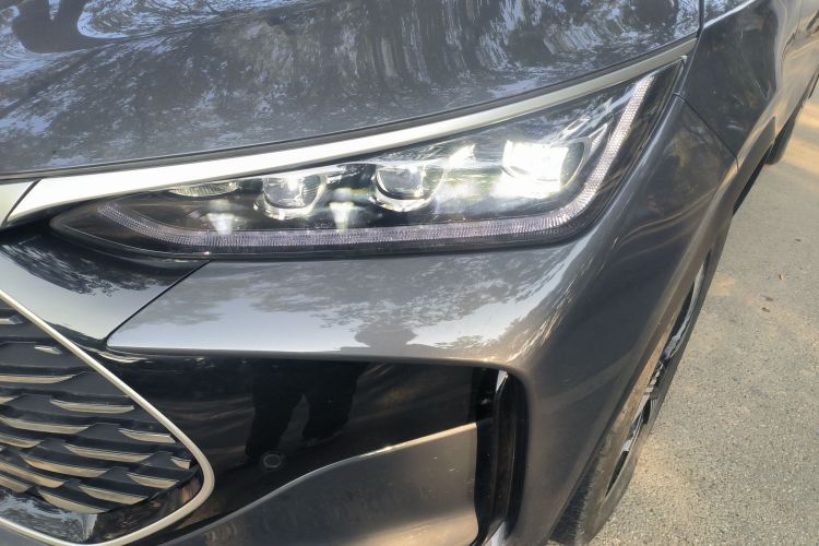 比亚迪 唐新能源 2024款 DM-i 荣耀版 112KM 尊贵型局部细节36