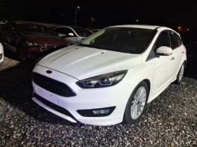 福特 福克斯 2015款 两厢 EcoBoost 180 自动运动型