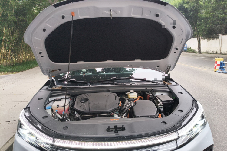 吉利银河 银河A7 2025款 EM-i 70km 豪享版局部细节24