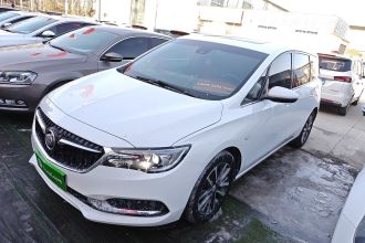 别克GL6 2019款 18T 6座互联尊贵型 国VI