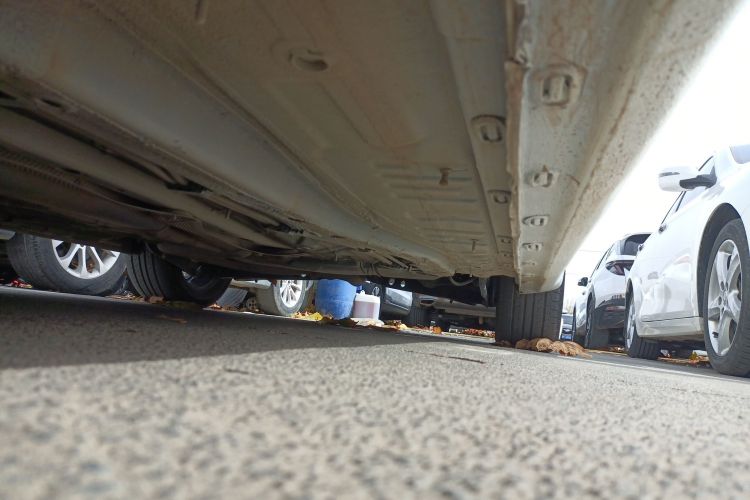 荣威i6 2018款 20T 自动旗舰版局部细节9002