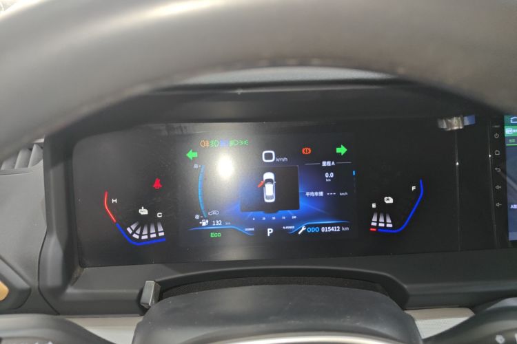 东风风神E70 2023款 PRO 智行版局部细节14