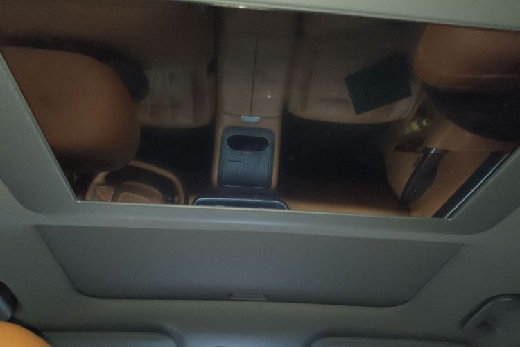 东风奕派 eπ008 2025款 636Ultra纯电版 5座中控内饰22