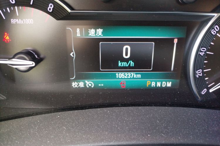 别克GL8 2018款 ES 28T 舒适型 国VI中控内饰15