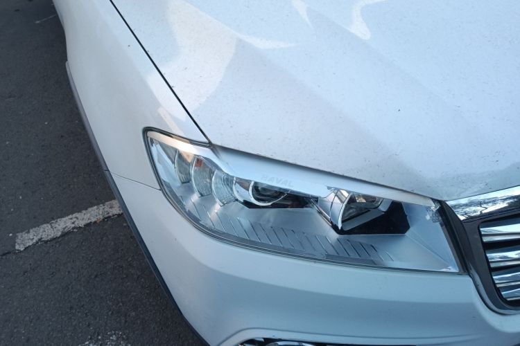 哈弗H6 2017款 红标 运动版 1.5T 自动两驱豪华型车身外观8