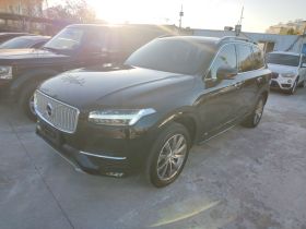 沃尔沃XC90 2018款 T6 智逸版 7座