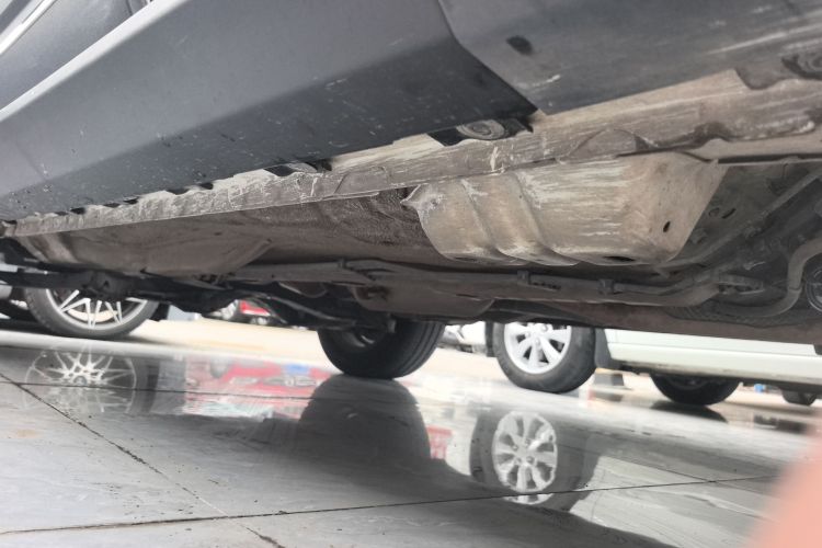 哈弗H1 2015款 1.5L AMT尊贵型局部细节9002