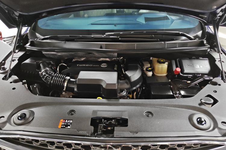 别克GL8 2022款 Avenir艾维亚 四座尊礼版局部细节24