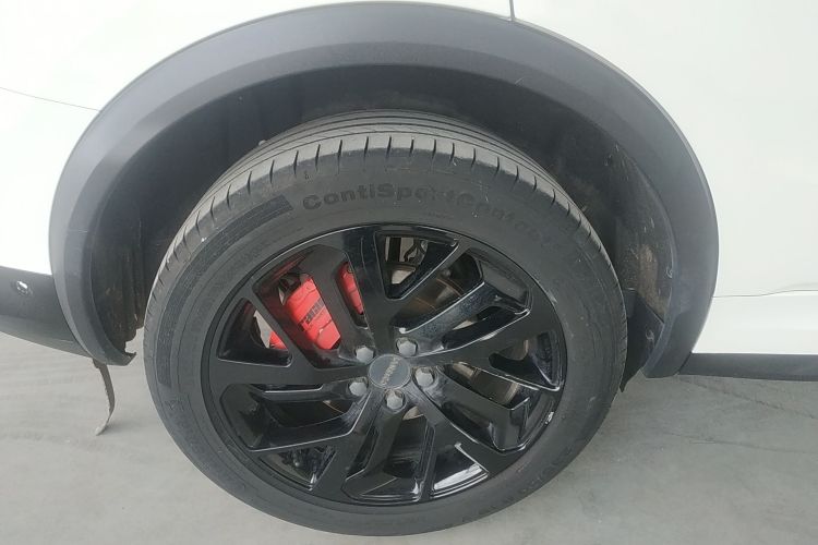 领克01 2017款 2.0T 四驱劲Pro版车身外观56