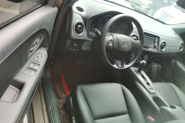 本田XR-V 2015款 1.5L LXi CVT经典版中控内饰7003