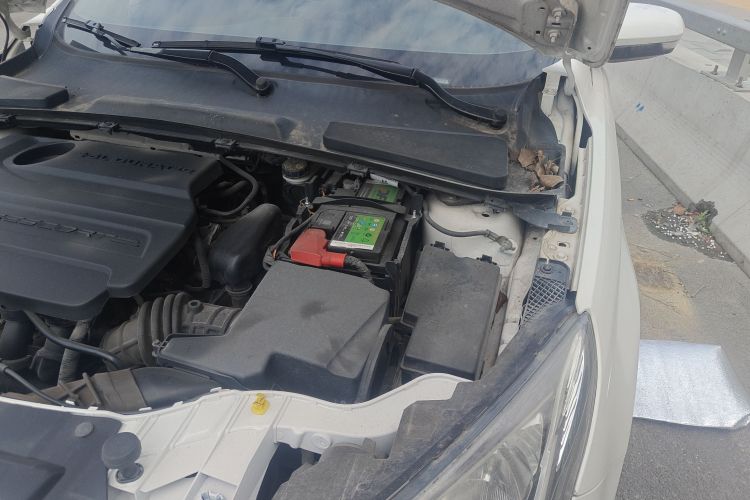 福特 福睿斯 2015款 1.5L 自动时尚型局部细节9007