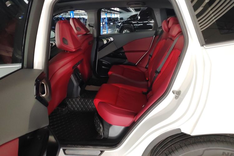 宝马X3 2025款 xDrive25L 豪华套装中控内饰21