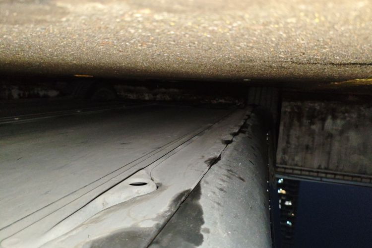 特斯拉 Model Y 2022款 改款 后轮驱动版局部细节9001