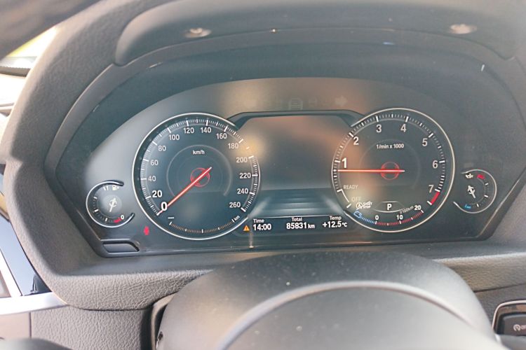 宝马3系 2019款 320Li M运动套装局部细节14