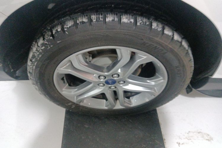 福特 锐界 2018款 EcoBoost 245 两驱豪锐型 7座 国V车身外观6008